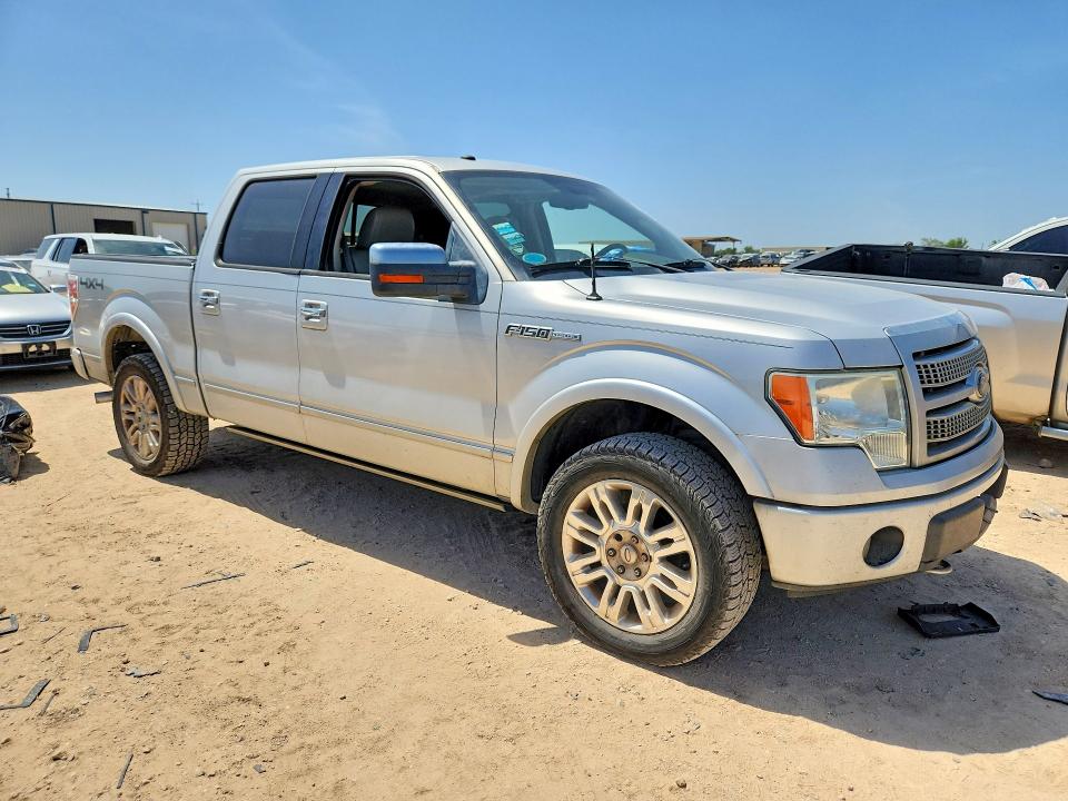 Aukcja sprzedaży 2009 Ford F150, vin: 1FTPW14V89FB34225, numer aukcji: 61977356