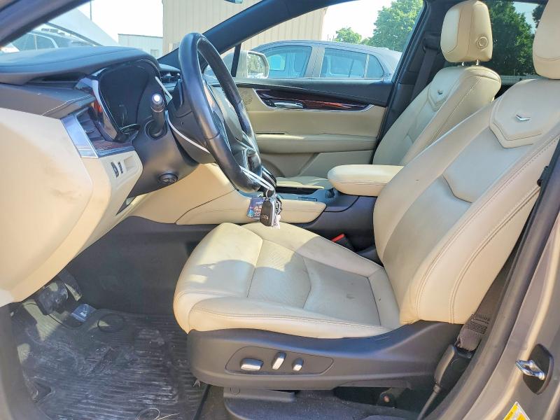 Продаж на аукціоні авто 2018 Cadillac Xt5, vin: 1GYKNCRSXJZ185052, номер лоту: 59193726