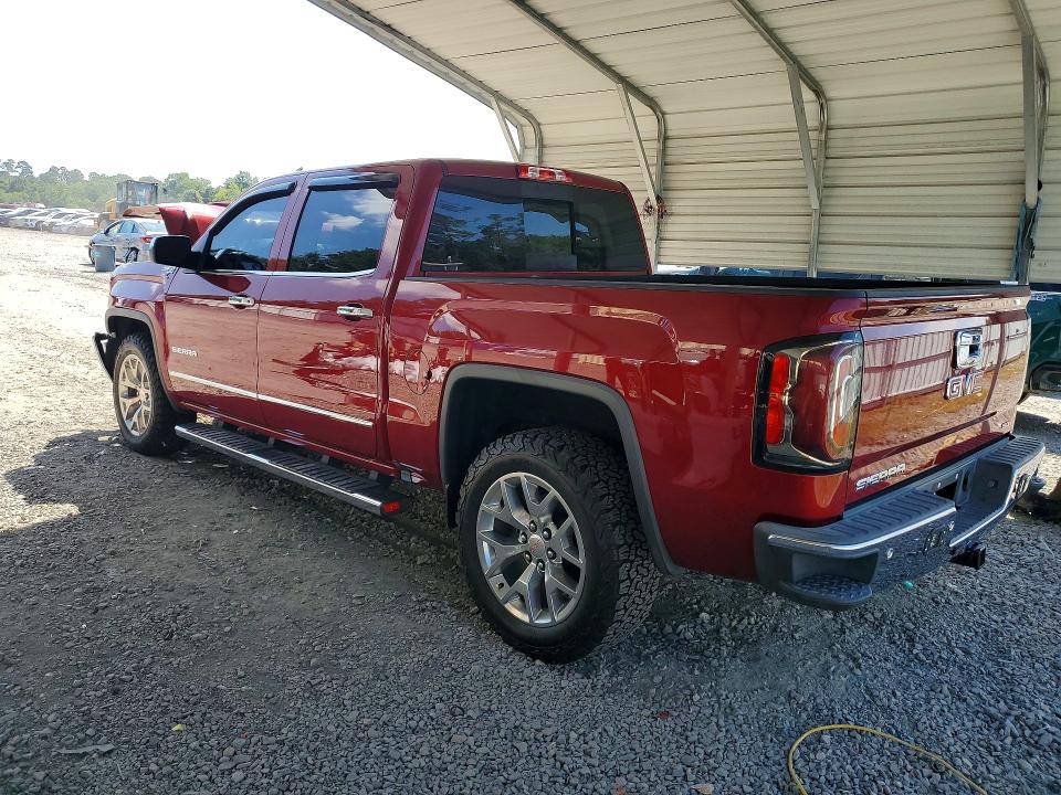 61130486 :رقم المزاد ، 3GTU2NEJ3JG322624 vin ، 2018 Gmc Sierra مزاد بيع