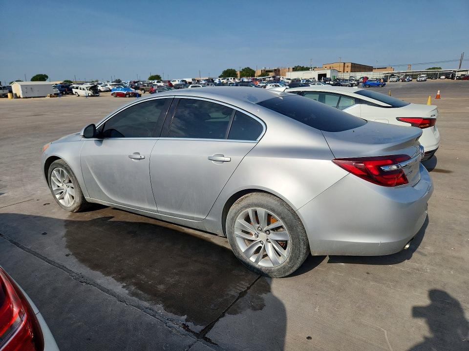63220346 :رقم المزاد ، 2G4GK5EX3G9111276 vin ، 2016 Buick Regal مزاد بيع