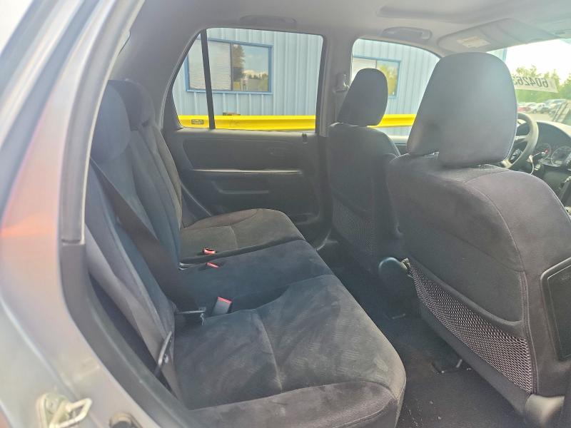 2005 Honda Cr-v მანქანა იყიდება აუქციონზე, vin: JHLRD788X5C055529, აუქციონის ნომერი: 60426346