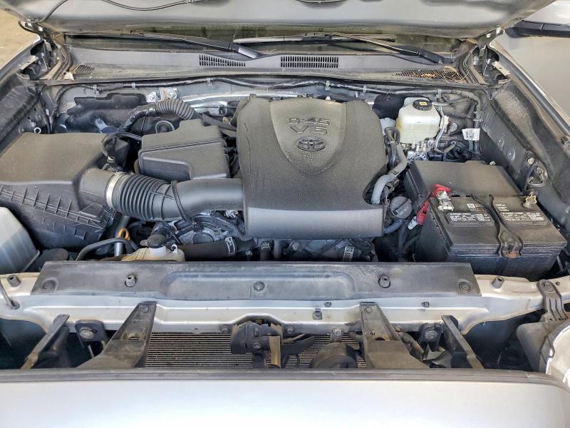 Aukcja sprzedaży 2021 Toyota Tacoma, vin: 3TYCZ5AN9MT027747, numer aukcji: 60157186