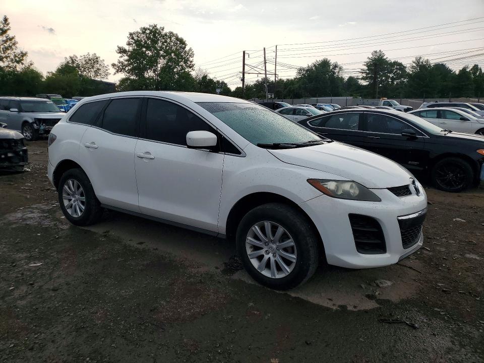 Продажа на аукционе авто 2010 Mazda Cx-7, vin: JM3ER2WM7A0334343, номер лота: 61669066