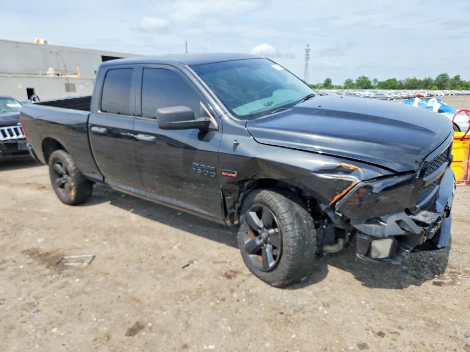 Aukcja sprzedaży 2017 Ram 1500, vin: 1C6RR7FT4HS574938, numer aukcji: 62066116