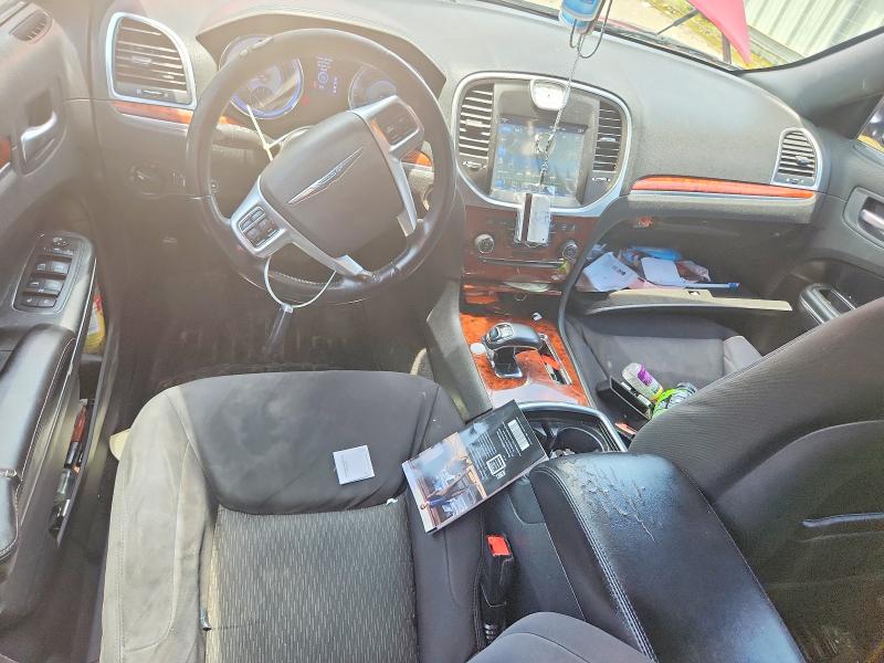Продаж на аукціоні авто 2012 Chrysler 300, vin: 2C3CCAAG5CH213830, номер лоту: 61809016