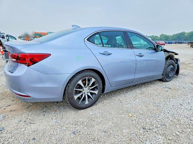 Продажа на аукционе авто 2015 Acura Tlx, vin: 19UUB1F54FA030126, номер лота: 61743616