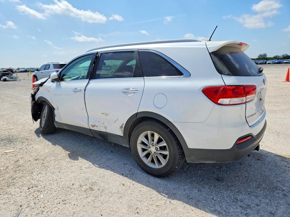 Продажа на аукционе авто 2016 Kia Sorento, vin: 5XYPG4A56GG110468, номер лота: 62792536