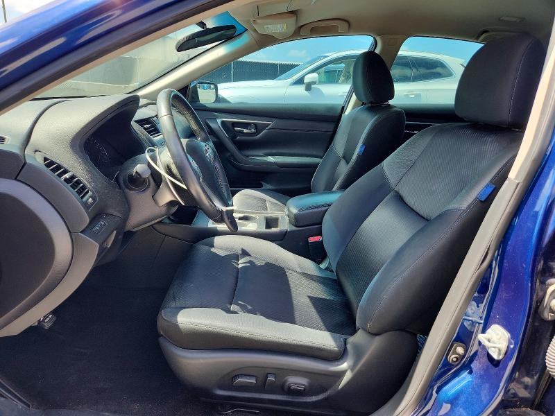 2017 Nissan Altima მანქანა იყიდება აუქციონზე, vin: 1N4AL3AP7HC116403, აუქციონის ნომერი: 62061506