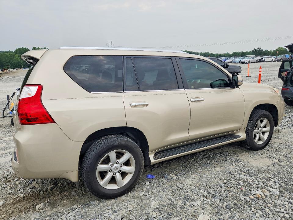 Aukcja sprzedaży 2011 Lexus Gx, vin: JTJBM7FXXB5025131, numer aukcji: 62914966