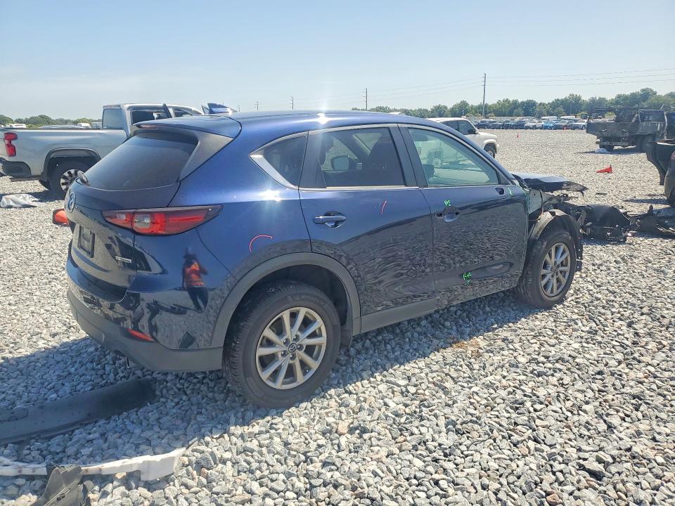 Продажа на аукционе авто 2023 Mazda Cx-5, vin: JM3KFBCM8P0135164, номер лота: 61299226