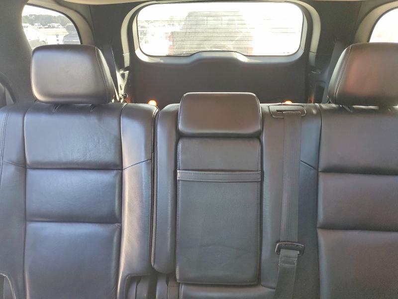59821346 :رقم المزاد ، 1C4RDHDG0GC352778 vin ، 2016 Dodge Durango مزاد بيع