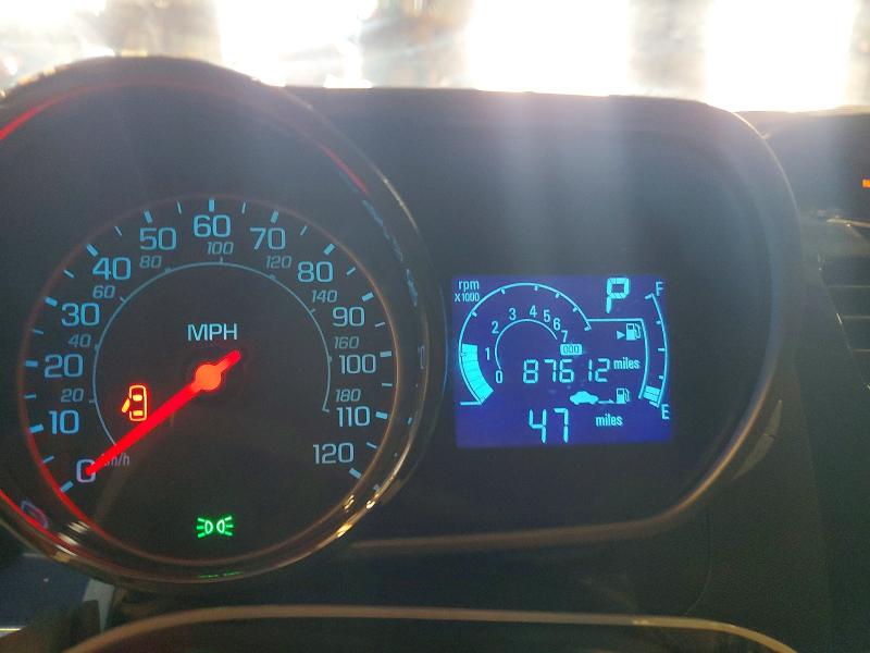2014 Chevrolet Spark მანქანა იყიდება აუქციონზე, vin: KL8CD6S98EC554840, აუქციონის ნომერი: 61901376