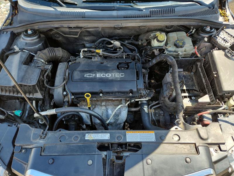 Продаж на аукціоні авто 2013 Chevrolet Cruze, vin: 1G1PA5SH9D7171993, номер лоту: 59884966