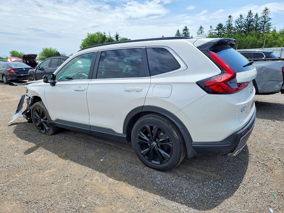 59363246 :رقم المزاد ، 2HKRS6H99SH221870 vin ، 2025 Honda Cr-v مزاد بيع