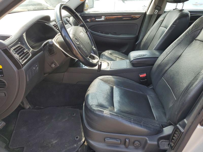 Продажа на аукционе авто 2014 Hyundai Genesis, vin: KMHGC4DD9EU264131, номер лота: 62117656