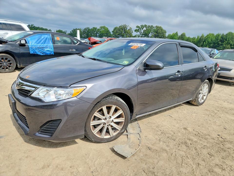 2013 Toyota Camry მანქანა იყიდება აუქციონზე, vin: 4T4BF1FK0DR286051, აუქციონის ნომერი: 60325276