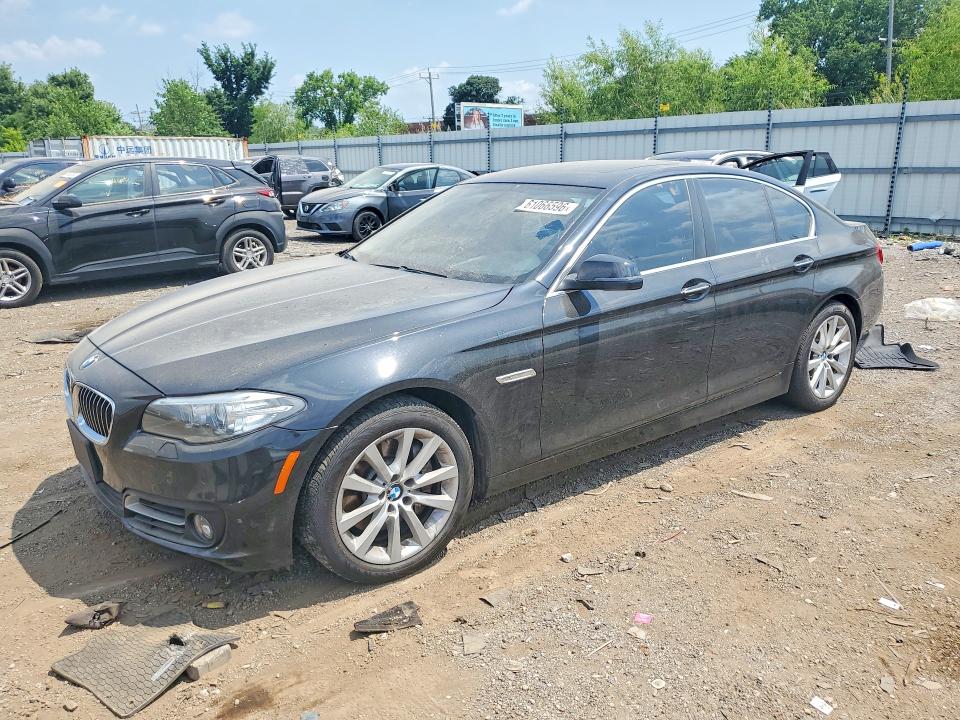 Aukcja sprzedaży 2016 Bmw 535, vin: WBA5B3C51GG253495, numer aukcji: 61066596