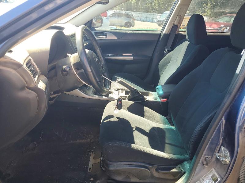 60524446 :رقم المزاد ، JF1GH6B62BG822956 vin ، 2011 Subaru Impreza مزاد بيع