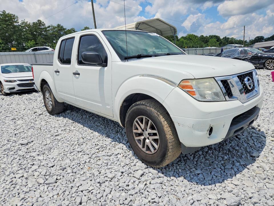 59905776 :رقم المزاد ، 1N6AD0ER2GN731345 vin ، 2016 Nissan Frontier مزاد بيع