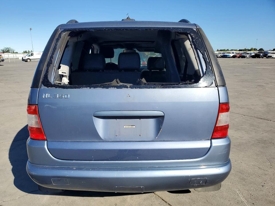 Aukcja sprzedaży 2004 Mercedes-benz Ml, vin: 4JGAB57E64A477900, numer aukcji: 62006846