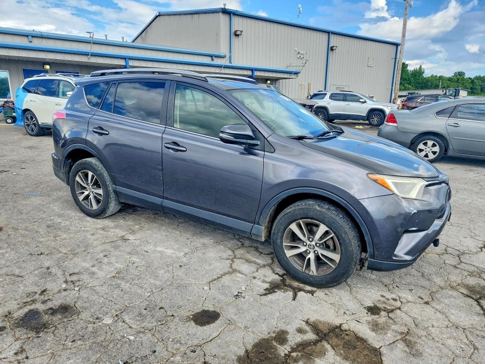 2018 Toyota Rav4 მანქანა იყიდება აუქციონზე, vin: JTMWFREVXJJ730043, აუქციონის ნომერი: 61195236