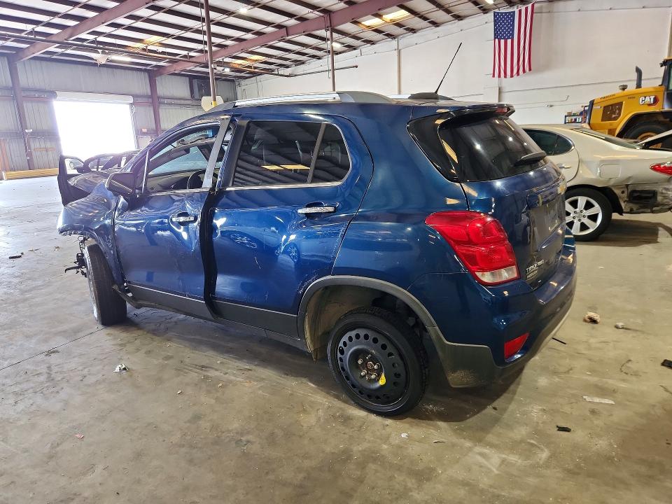 Продажа на аукционе авто 2019 Chevrolet Trax, vin: 3GNCJPSB6KL147860, номер лота: 61855886