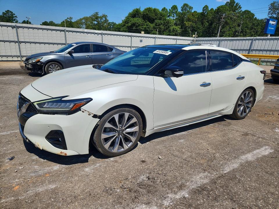 Продаж на аукціоні авто 2023 Nissan Maxima, vin: 1N4AA6FV1PC503655, номер лоту: 60459806