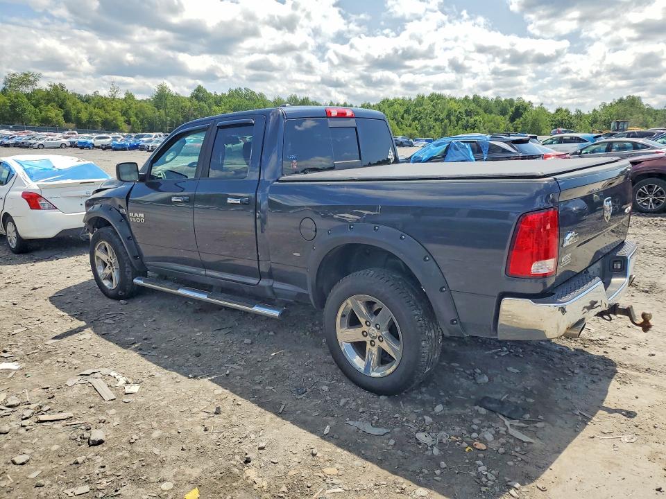 Продаж на аукціоні авто 2016 Ram 1500, vin: 1C6RR7GT5GS396454, номер лоту: 61502466