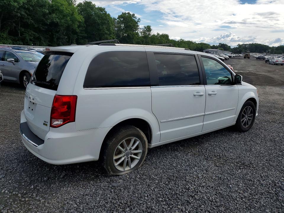 Продаж на аукціоні авто 2017 Dodge Grand Caravan, vin: 2C4RDGCG8HR783356, номер лоту: 59283036