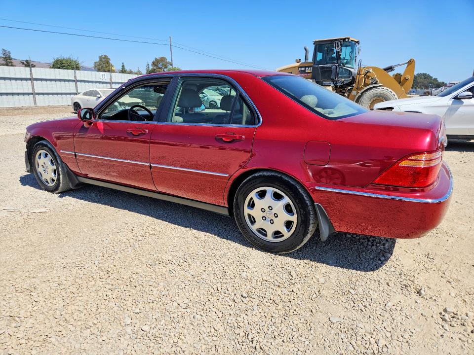 Aukcja sprzedaży 2000 Acura 3.5rl, vin: JH4KA9668YC013514, numer aukcji: 60803336