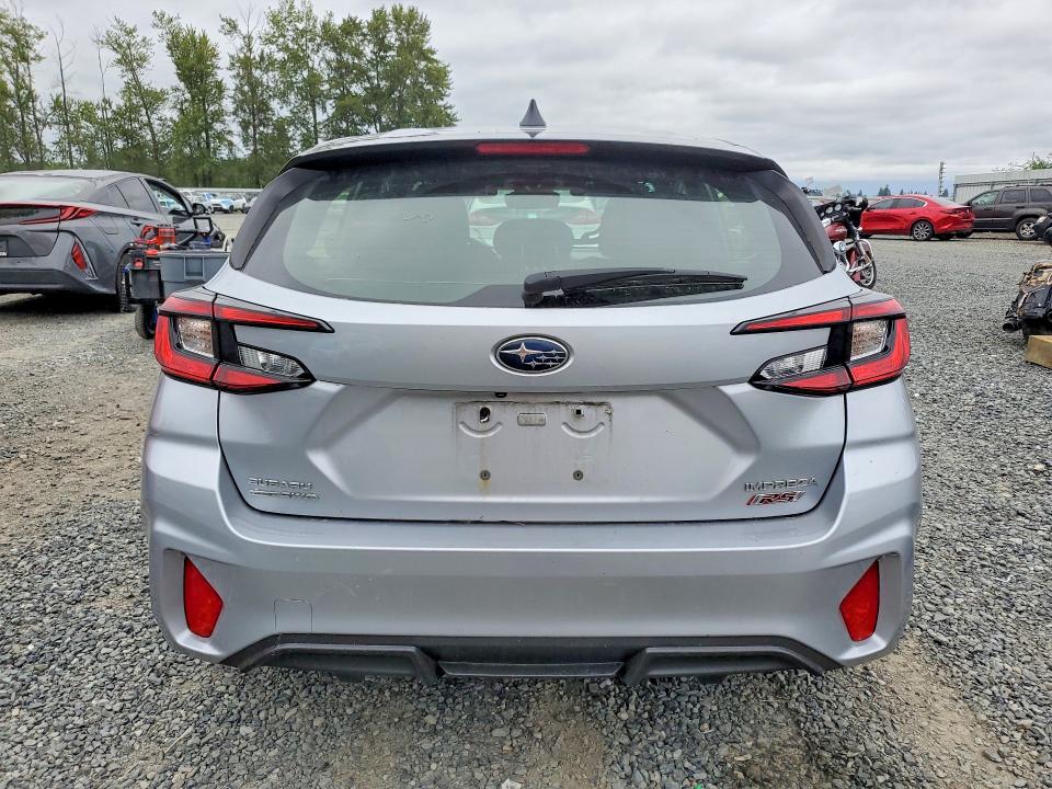 Aukcja sprzedaży 2024 Subaru Impreza, vin: JF1GUHJC6R8306067, numer aukcji: 59536976