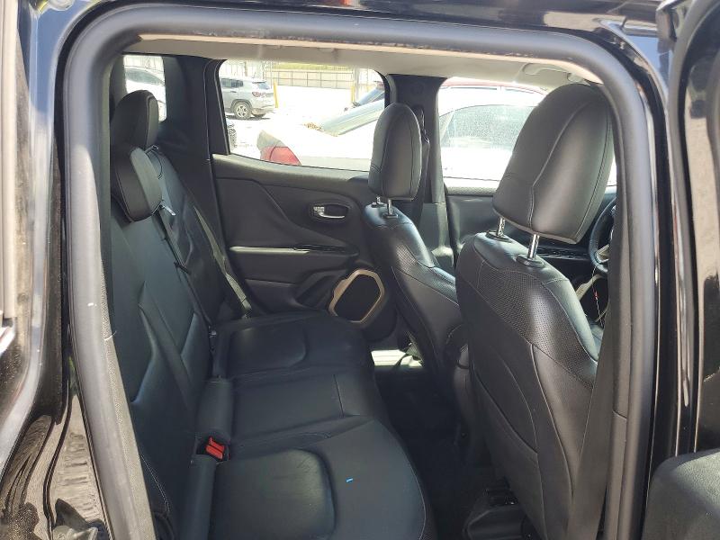 2016 Jeep Renegade მანქანა იყიდება აუქციონზე, vin: ZACCJADT6GPD52900, აუქციონის ნომერი: 61769886