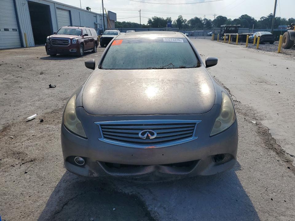 2011 Infiniti G37 Sedan მანქანა იყიდება აუქციონზე, vin: JN1CV6AP6BM509926, აუქციონის ნომერი: 59274376