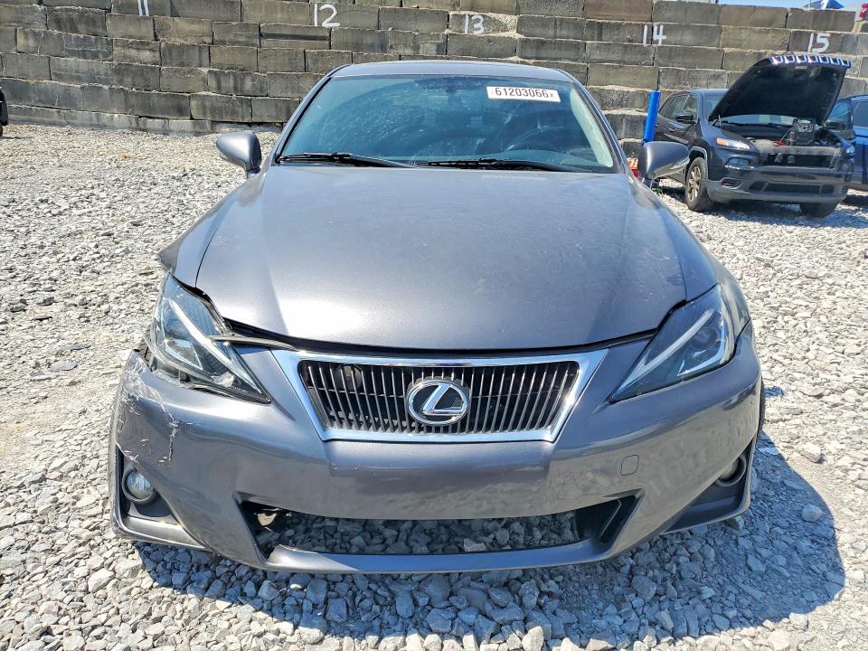 Aukcja sprzedaży 2013 Lexus Is, vin: JTHCF5C22D5062884, numer aukcji: 61203066