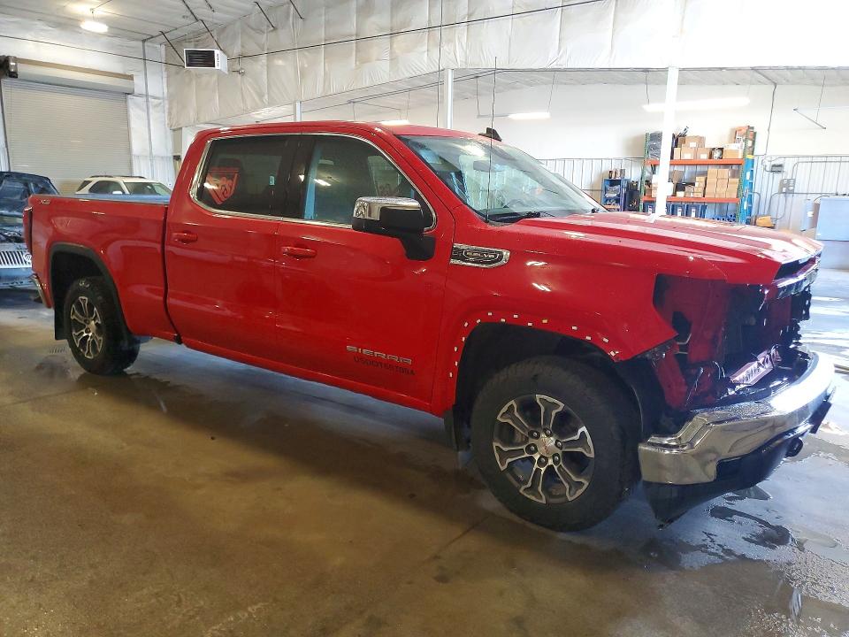 Aukcja sprzedaży 2023 Gmc Sierra, vin: 1GTUUBEDXPZ236481, numer aukcji: 59582466