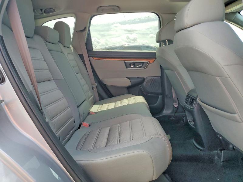 Продаж на аукціоні авто 2019 Honda Cr-v, vin: 2HKRW2H52KH621716, номер лоту: 61469496