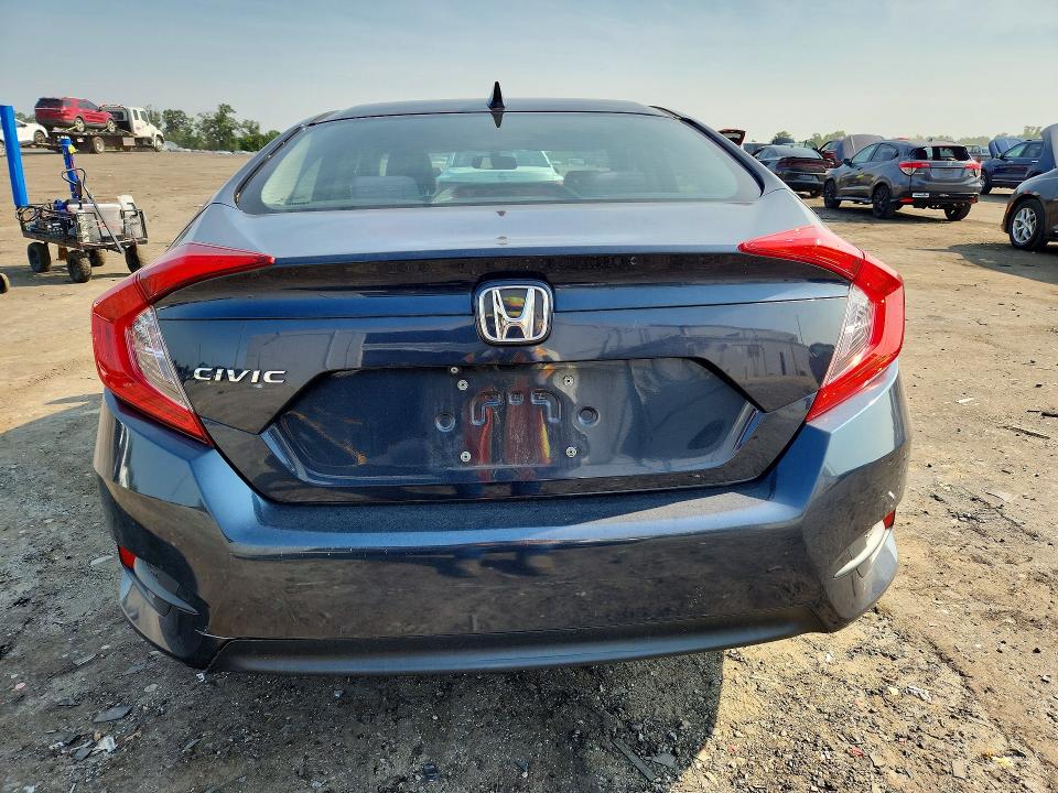 Aukcja sprzedaży 2017 Honda Civic, vin: 19XFC2F76HE029961, numer aukcji: 60792816
