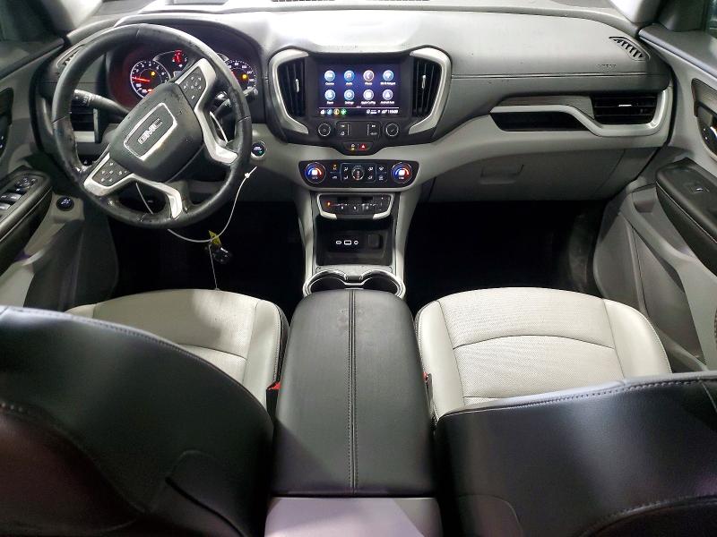 62049696 :رقم المزاد ، 3GKALVEGXRL401543 vin ، 2024 Gmc Terrain مزاد بيع