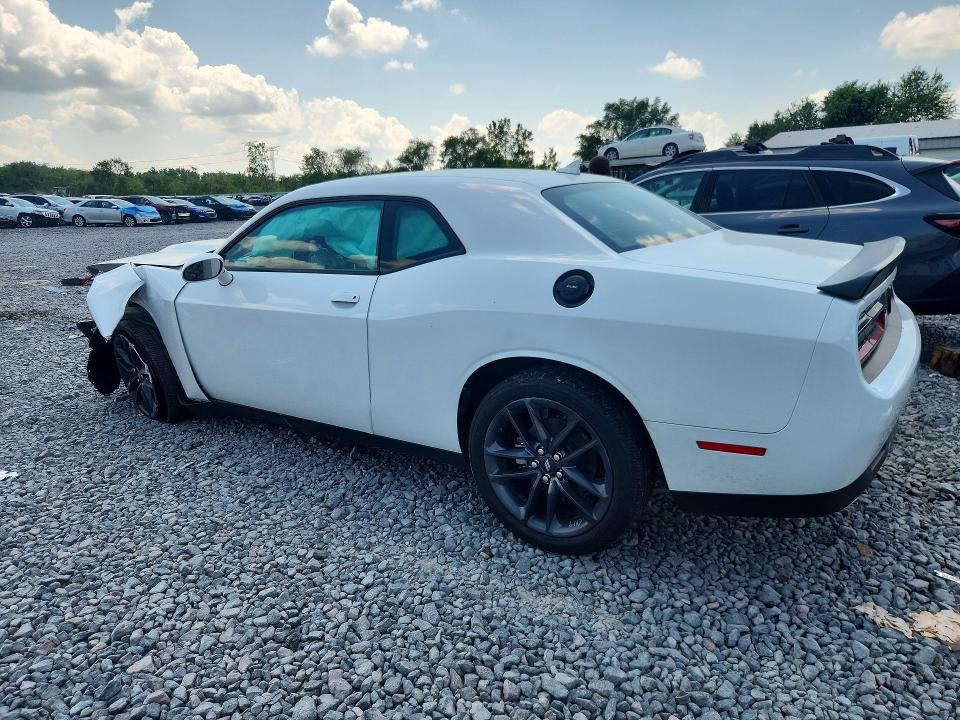 Aukcja sprzedaży 2022 Dodge Challenger, vin: 2C3CDZKG8NH243112, numer aukcji: 61430876
