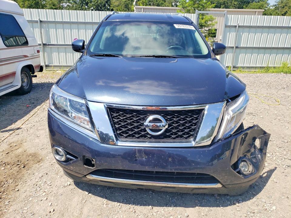 Продажа на аукционе авто 2016 Nissan Pathfinder, vin: 5N1AR2MN0GC641889, номер лота: 59783316