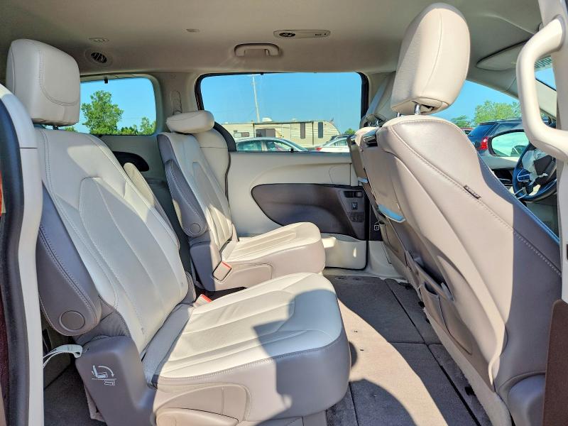 2017 Chrysler Pacifica მანქანა იყიდება აუქციონზე, vin: 2C4RC1EG7HR587485, აუქციონის ნომერი: 59600006