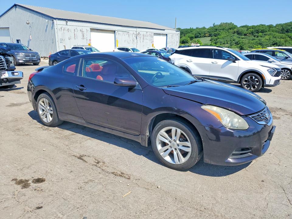 Продажа на аукционе авто 2011 Nissan Altima, vin: 1N4AL2EP7BC184261, номер лота: 59602576
