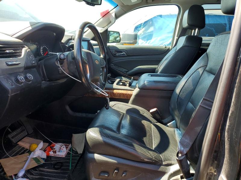 Продажа на аукционе авто 2017 Chevrolet Suburban, vin: 1GNSKJKC5HR151124, номер лота: 58585106