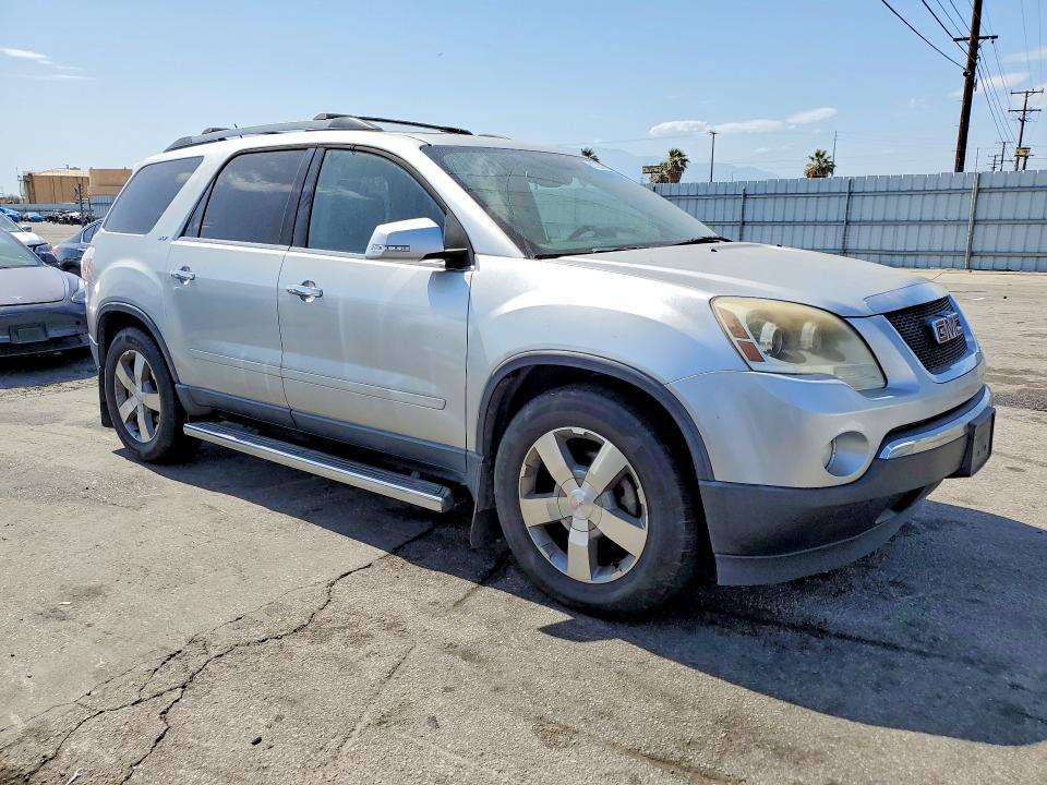 Продажа на аукционе авто 2011 Gmc Acadia, vin: 1GKKRRED6BJ410639, номер лота: 61726476