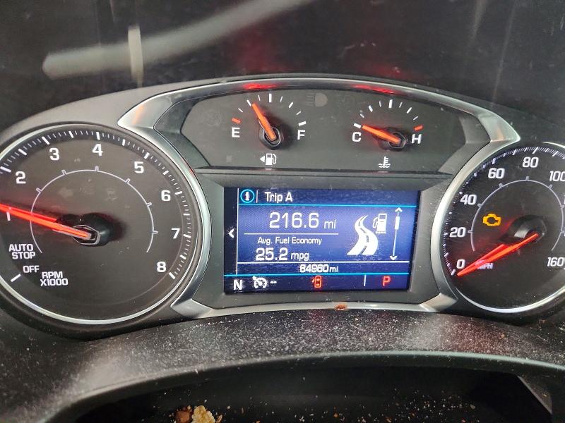2019 Gmc Terrain მანქანა იყიდება აუქციონზე, vin: 3GKALMEV0KL360743, აუქციონის ნომერი: 59162796