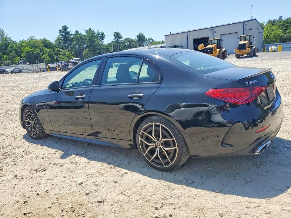 Aukcja sprzedaży 2023 Mercedes-benz C, vin: W1KAF4HBXPR131996, numer aukcji: 60562556
