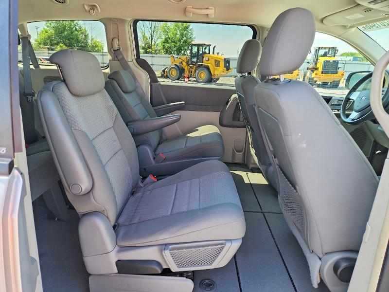 Aukcja sprzedaży 2010 Dodge Grand Caravan, vin: 2D4RN5D17AR134717, numer aukcji: 60201946