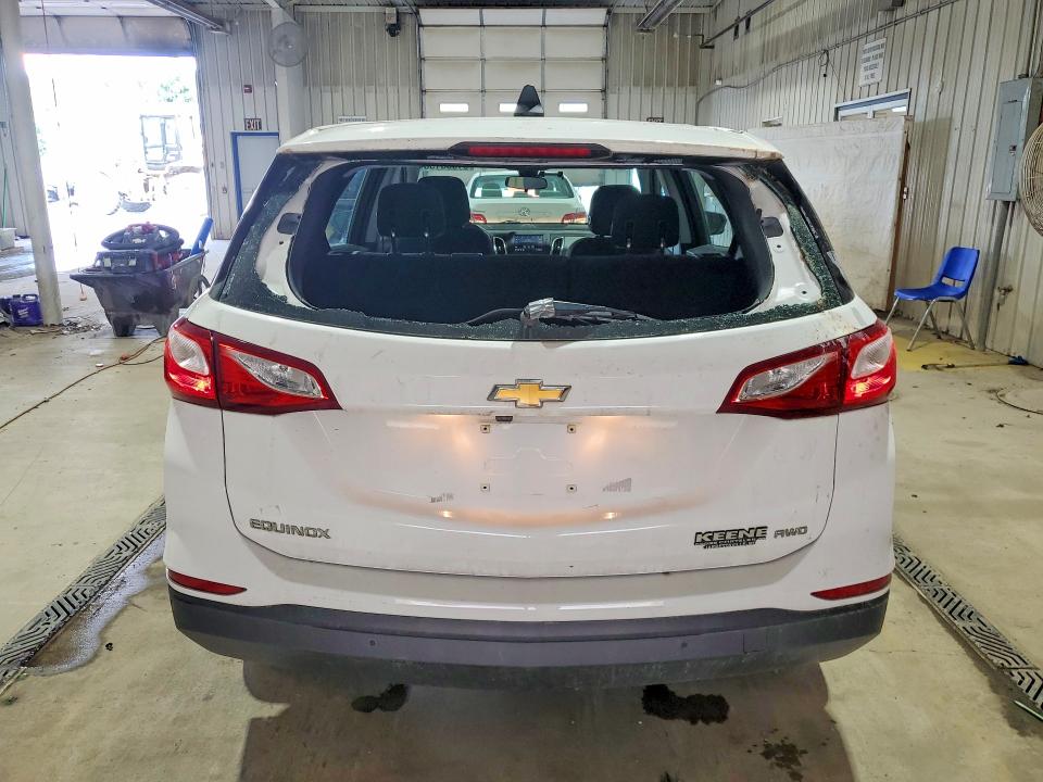 Продажа на аукционе авто 2020 Chevrolet Equinox, vin: 3GNAX5EV4LS688963, номер лота: 61883136
