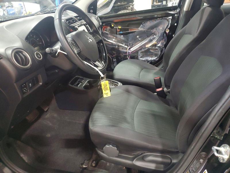 Aukcja sprzedaży 2018 Mitsubishi Mirage, vin: ML32F4FJ3JHF04808, numer aukcji: 61719706