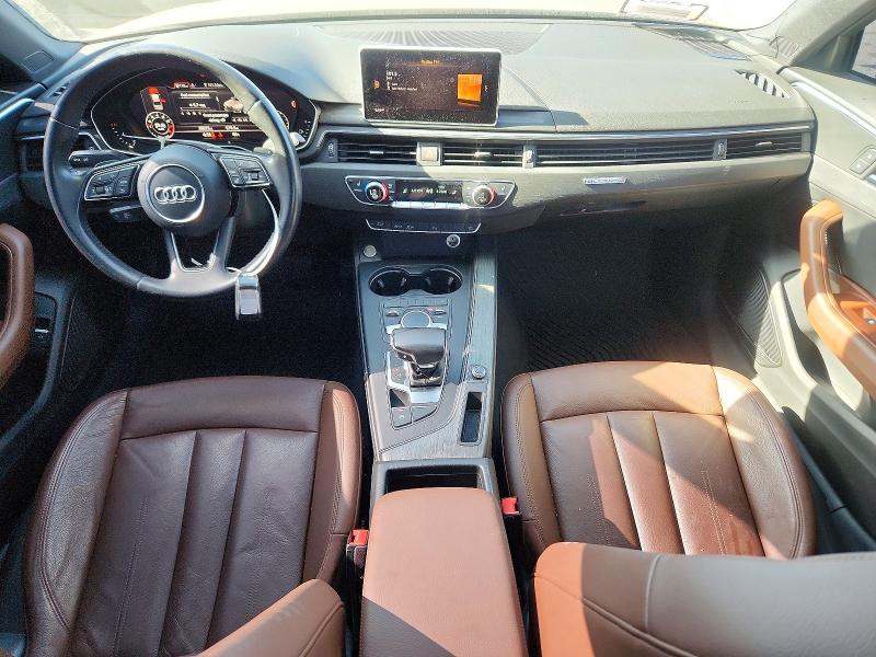 Aukcja sprzedaży 2017 Audi A4, vin: WAUENAF40HN048391, numer aukcji: 62892996